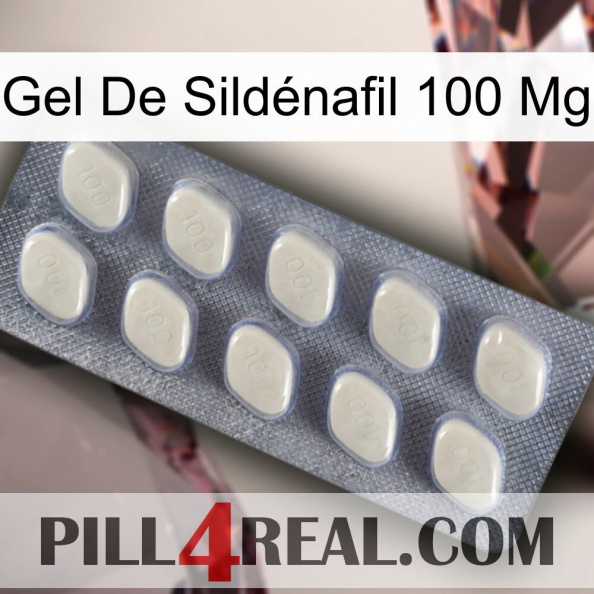 Gel De Sildénafil 100 Mg 08